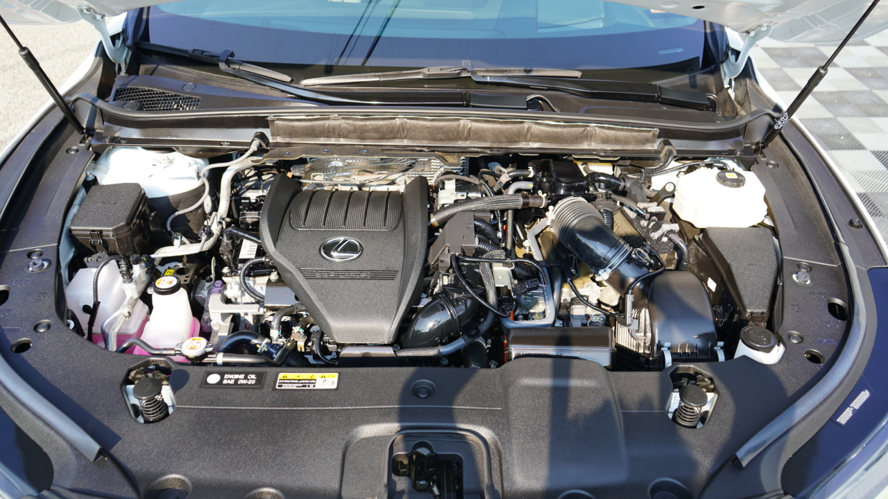 Lexus RX RX 500h F SPORT Performance AWD 2023