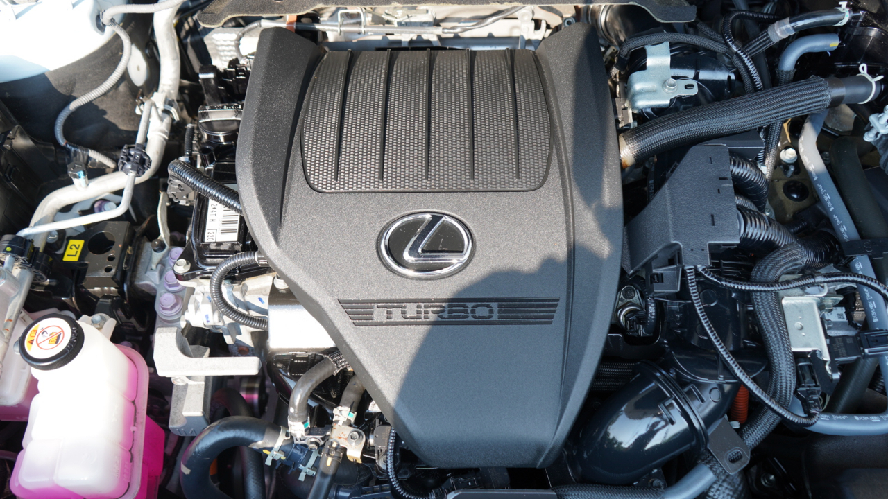 Lexus RX RX 500h F SPORT Performance AWD 2023