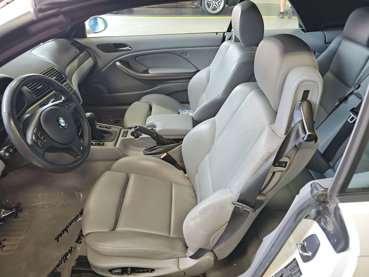 BMW 3 Series M3 2dr Convertible 2002