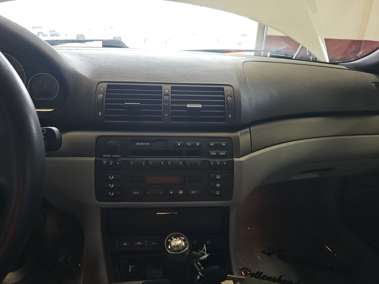 BMW 3 Series M3 2dr Convertible 2002