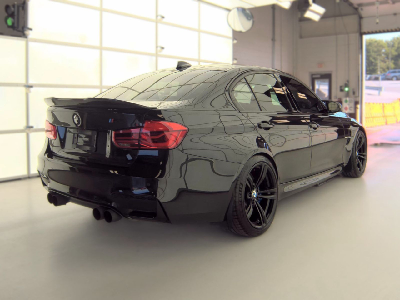 BMW M3 Sedan 2017
