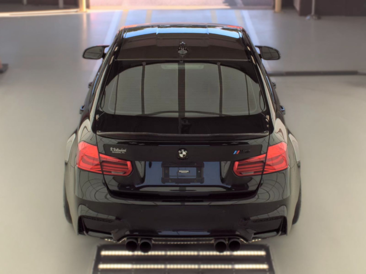BMW M3 Sedan 2017