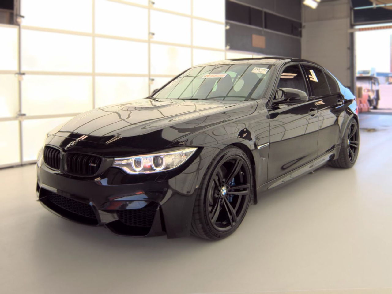 BMW M3 Sedan 2017