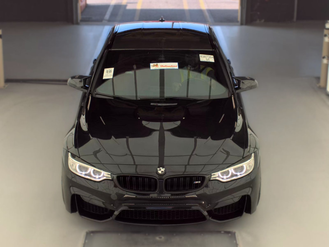 BMW M3 Sedan 2017