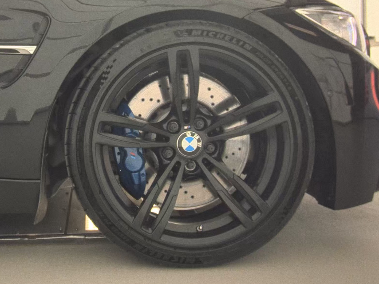 BMW M3 Sedan 2017