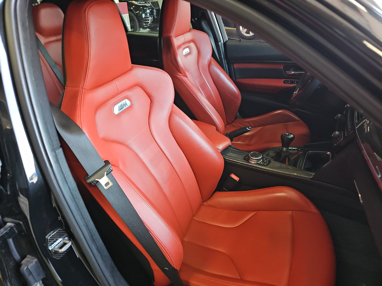BMW M3 Sedan 2017