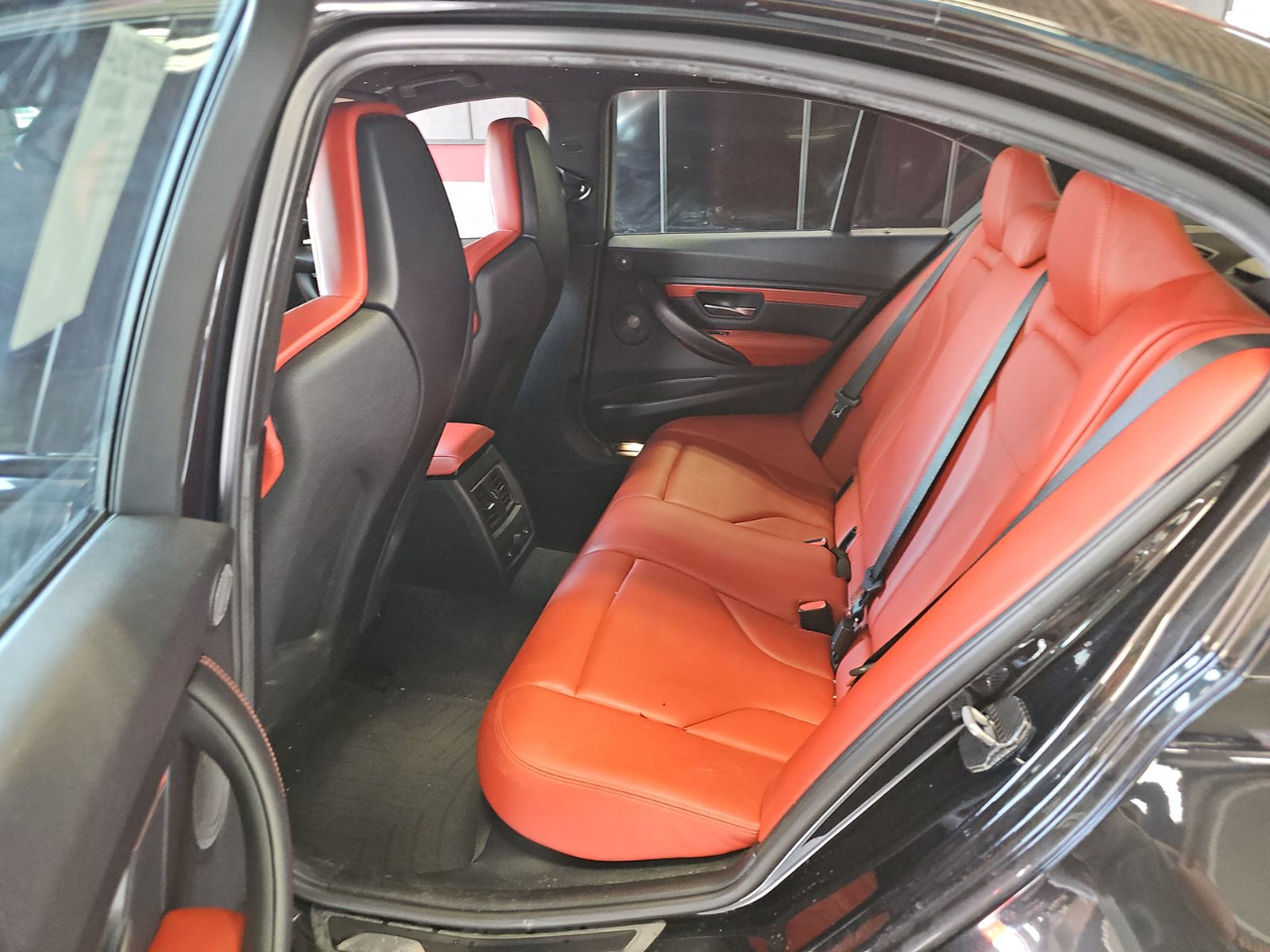 BMW M3 Sedan 2017
