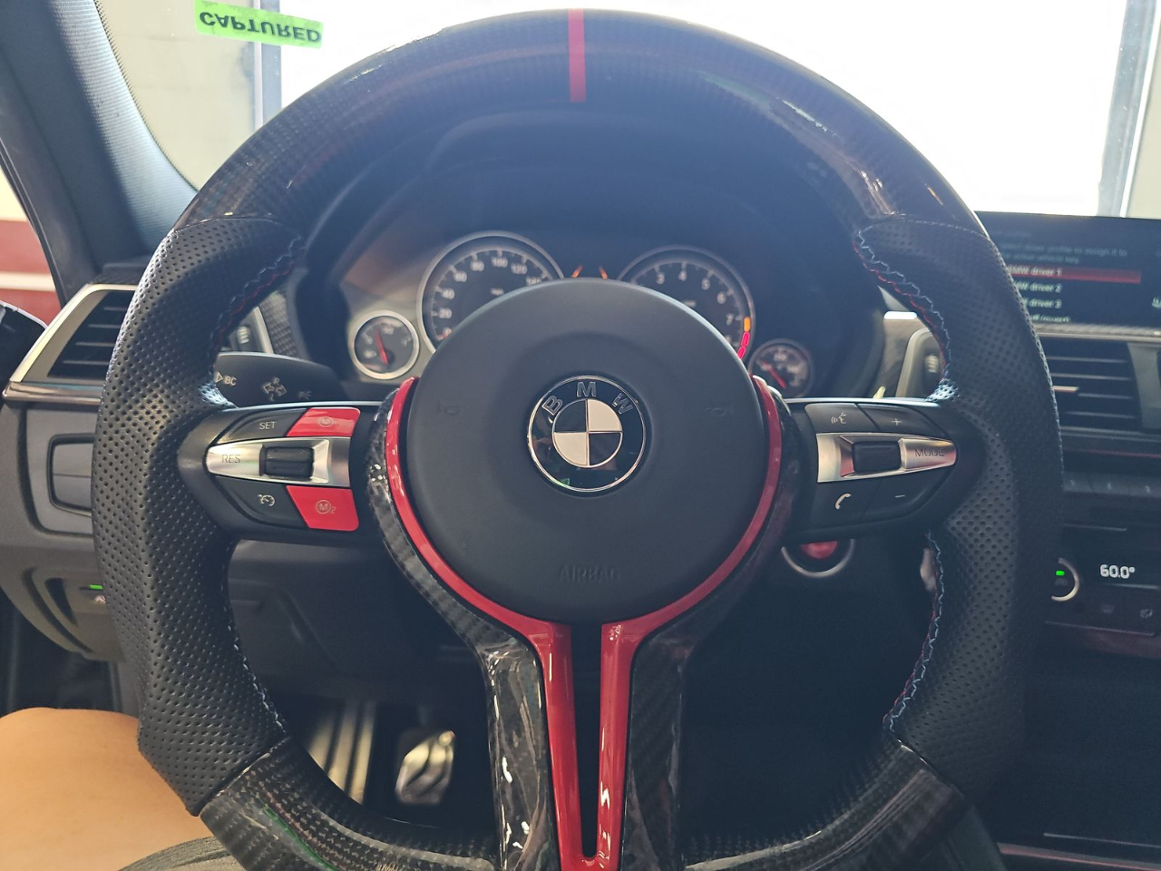 BMW M3 Sedan 2017