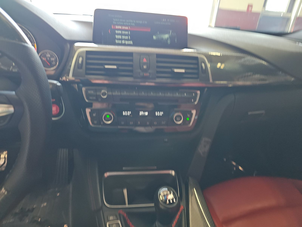 BMW M3 Sedan 2017