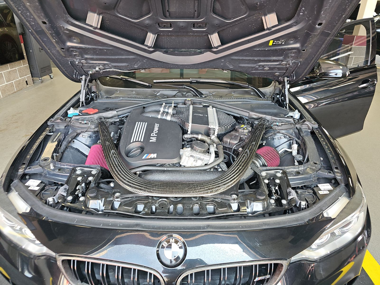 BMW M3 Sedan 2017