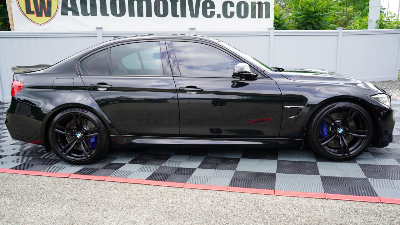 BMW M3 Sedan 2017
