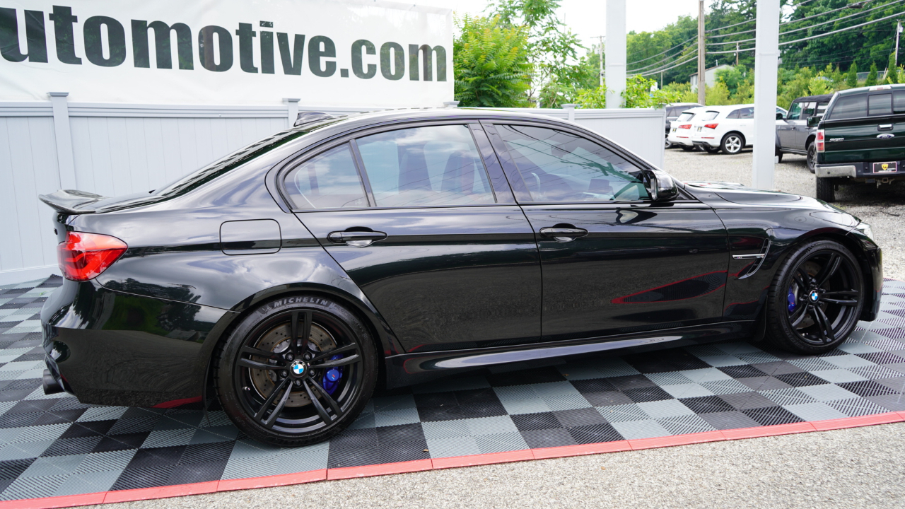 BMW M3 Sedan 2017