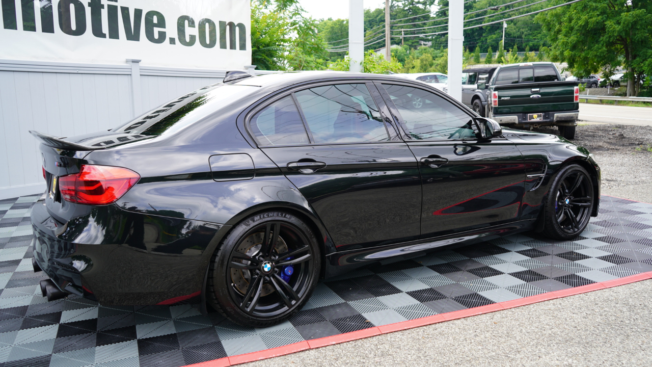 BMW M3 Sedan 2017