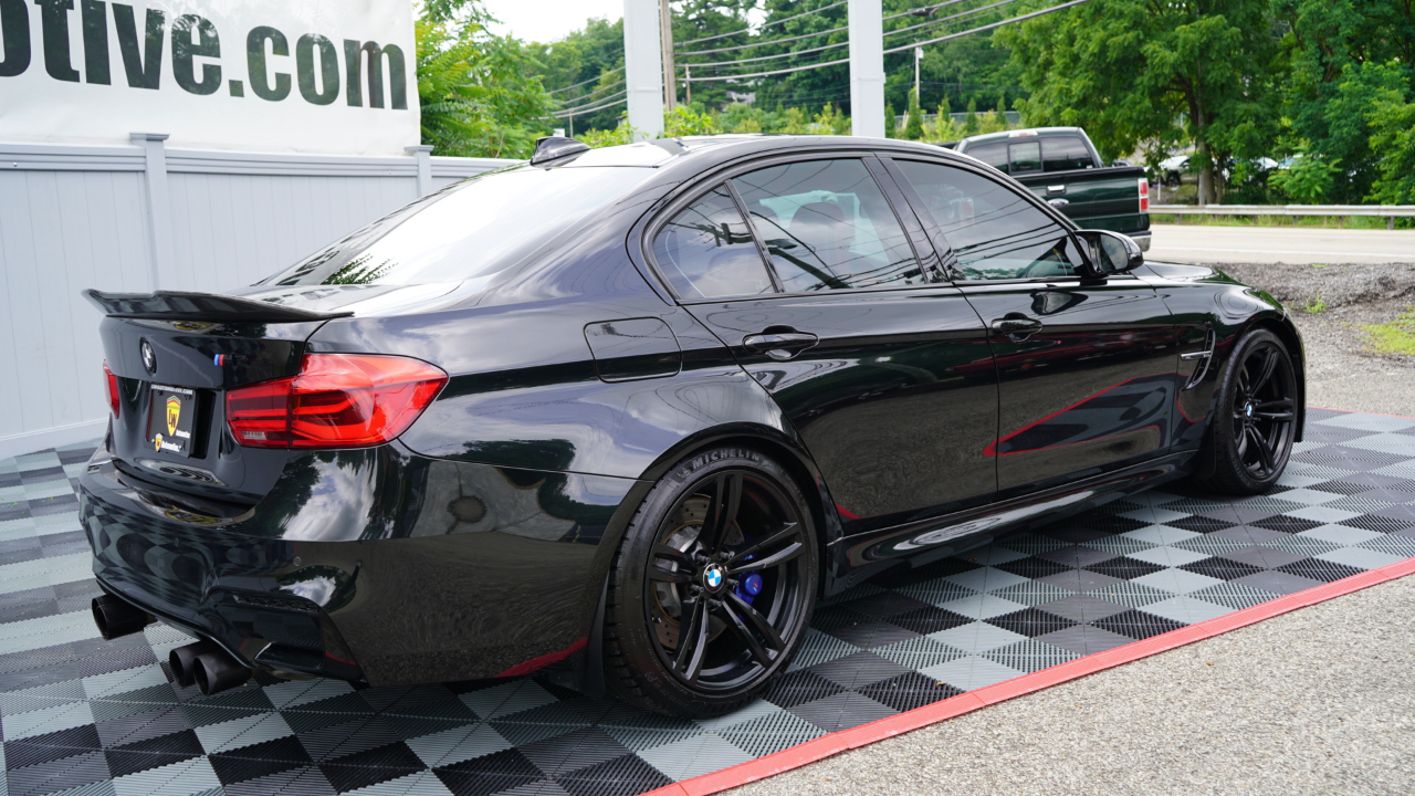 BMW M3 Sedan 2017