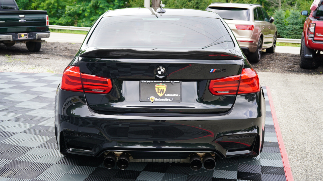 BMW M3 Sedan 2017