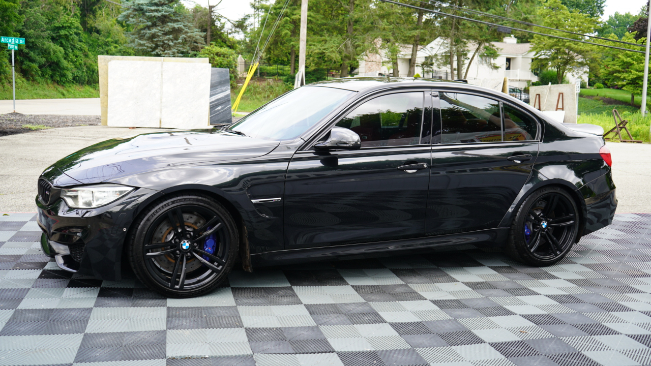 BMW M3 Sedan 2017
