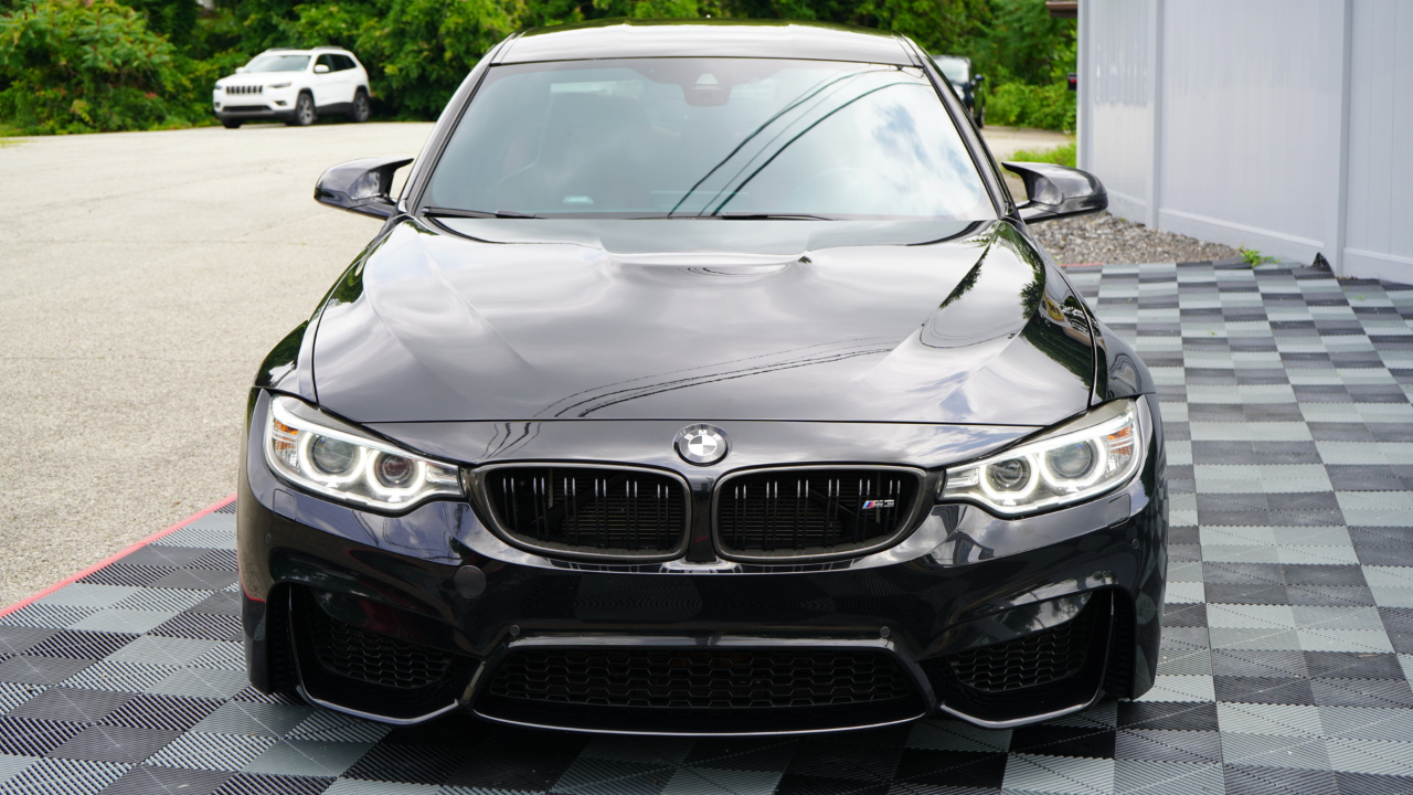 BMW M3 Sedan 2017
