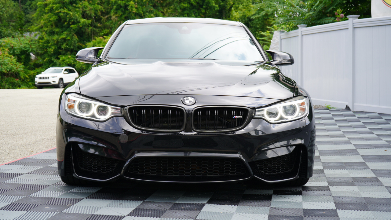 BMW M3 Sedan 2017