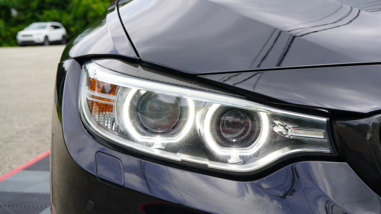 BMW M3 Sedan 2017