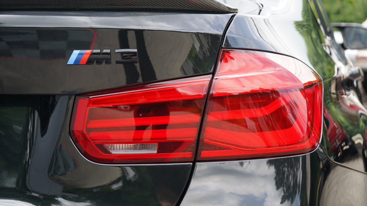 BMW M3 Sedan 2017