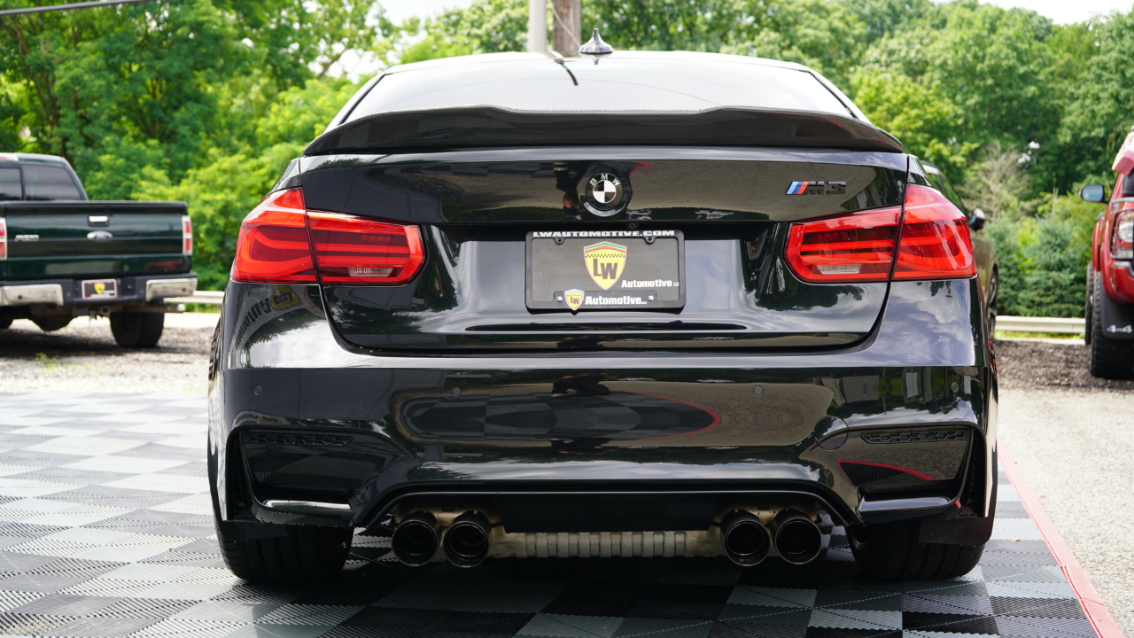BMW M3 Sedan 2017