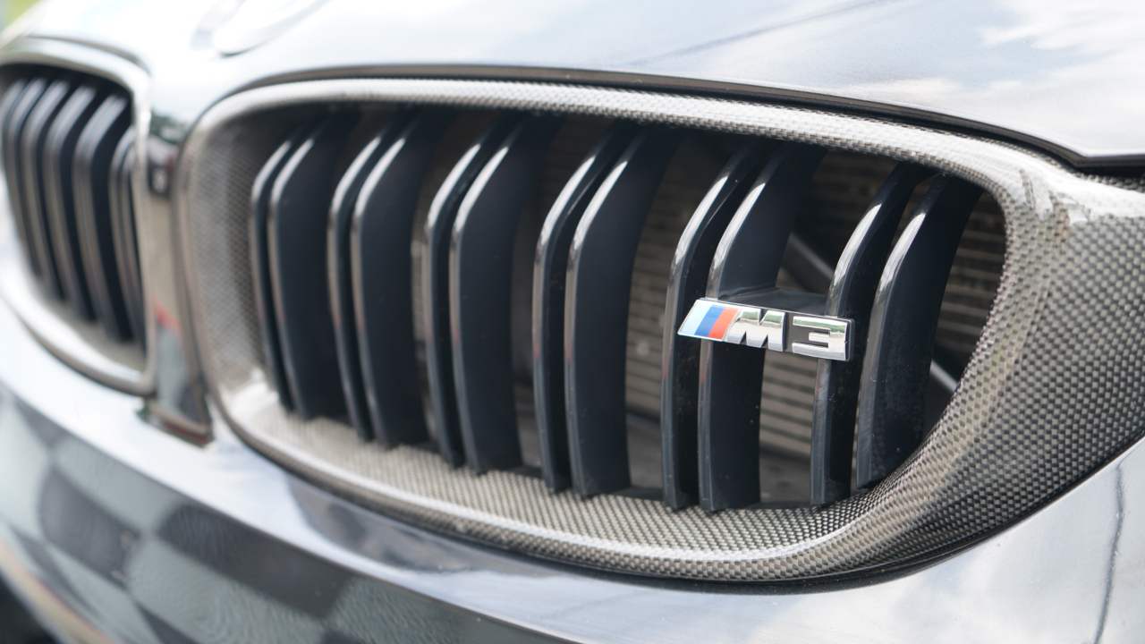 BMW M3 Sedan 2017