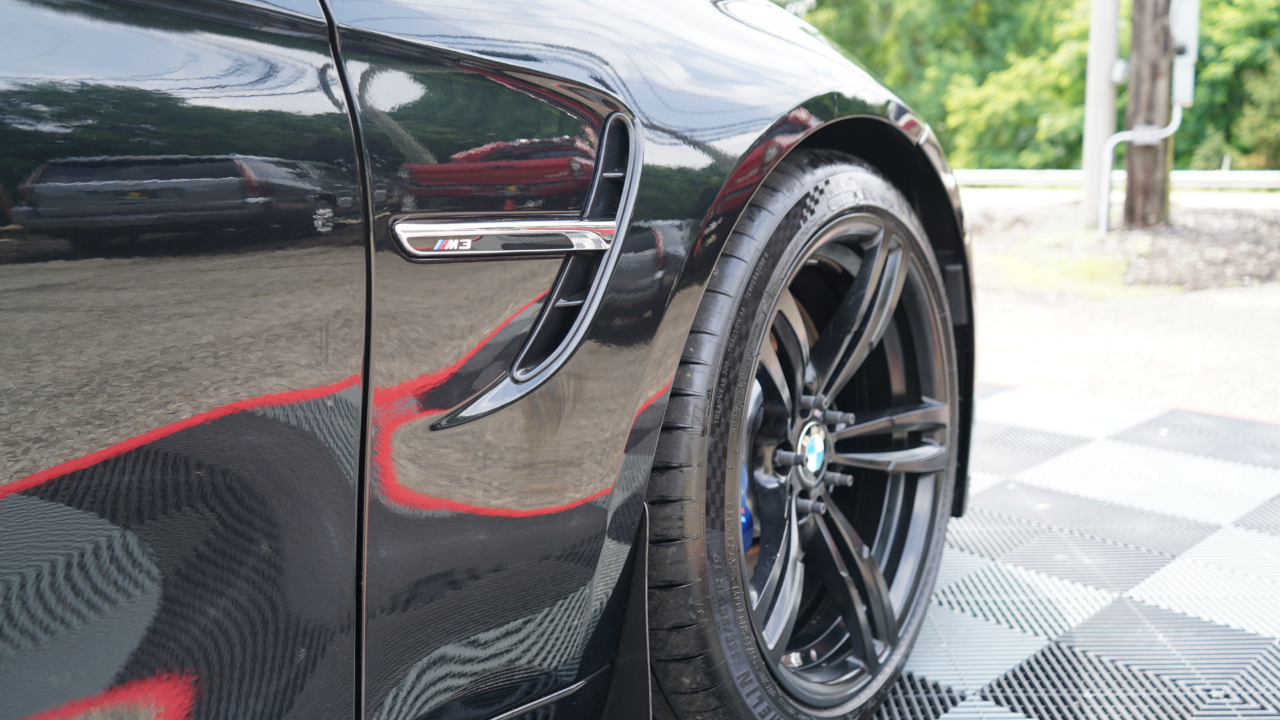 BMW M3 Sedan 2017