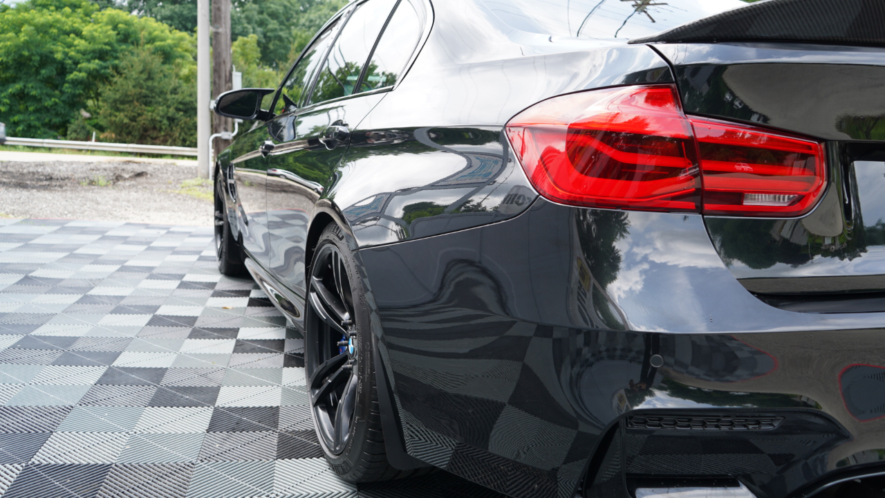 BMW M3 Sedan 2017