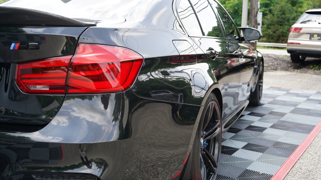 BMW M3 Sedan 2017