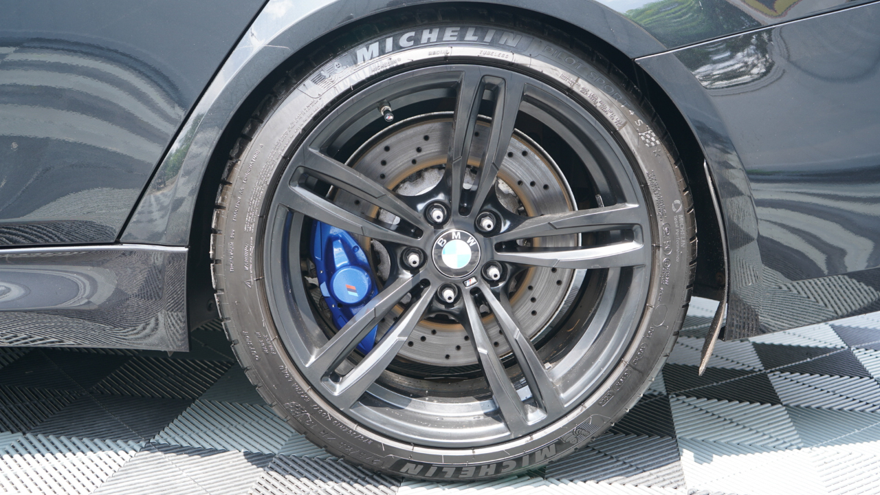 BMW M3 Sedan 2017