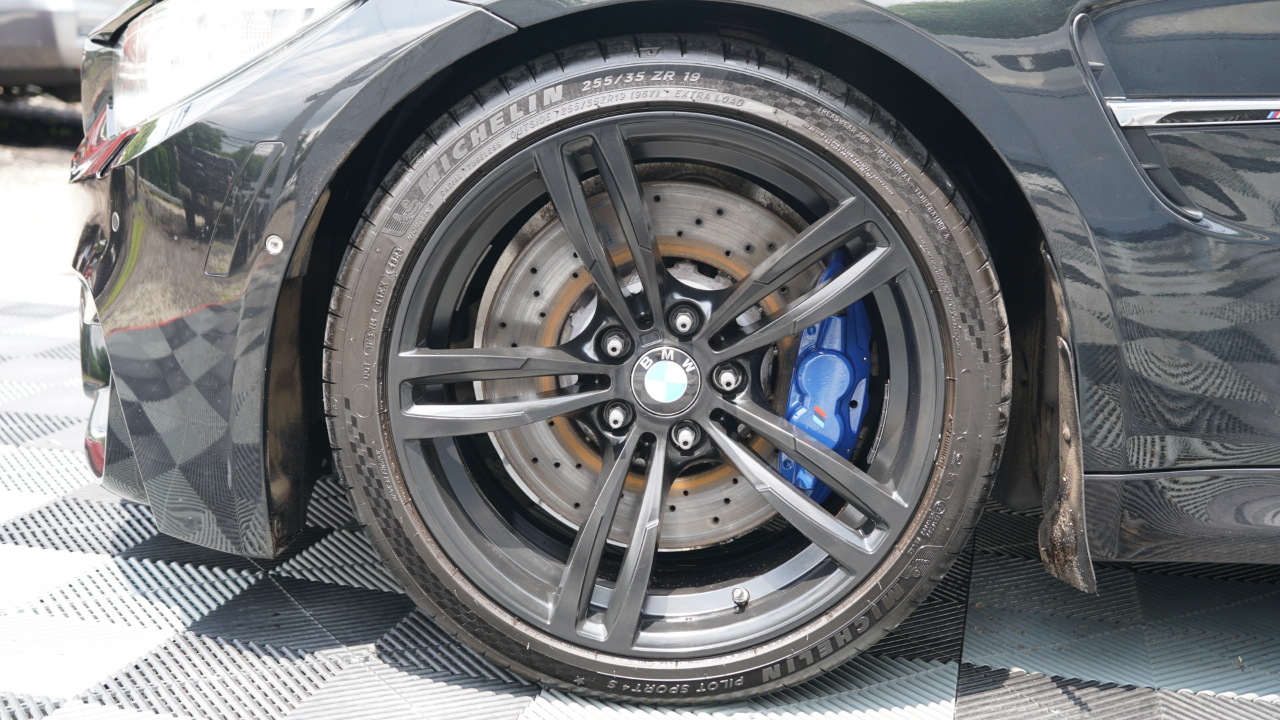 BMW M3 Sedan 2017