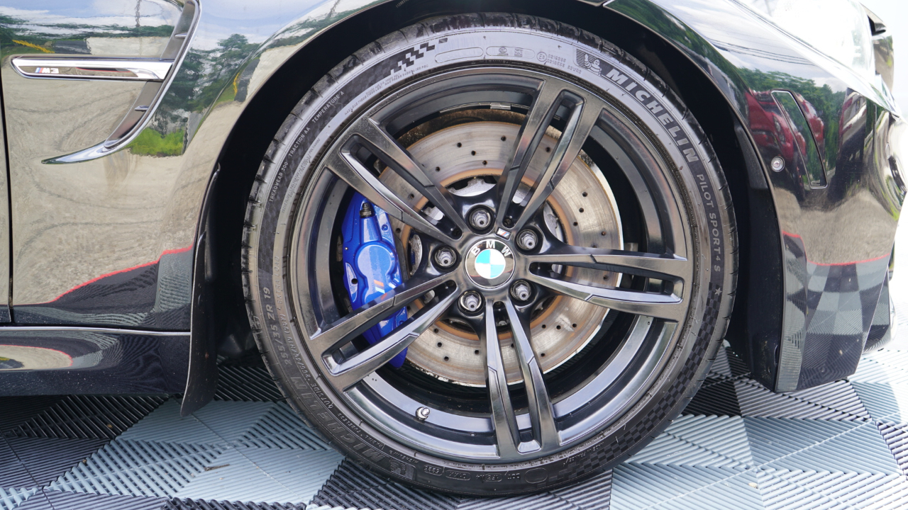BMW M3 Sedan 2017