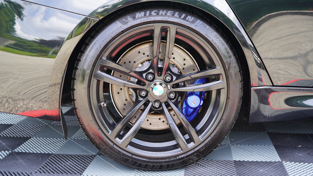 BMW M3 Sedan 2017