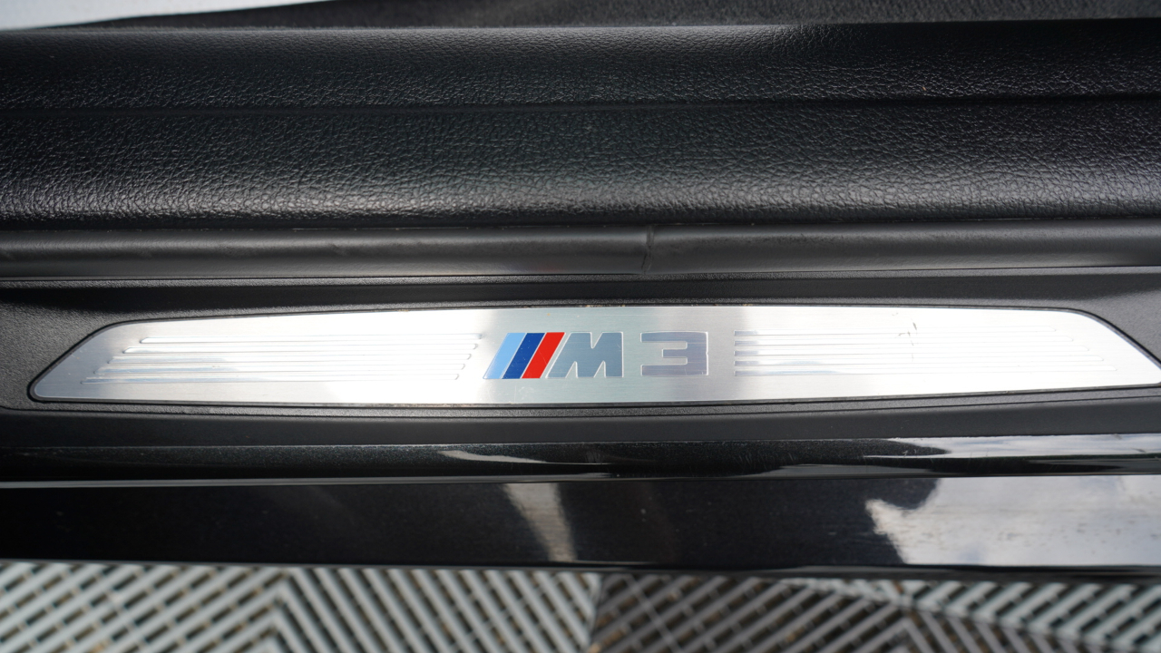BMW M3 Sedan 2017