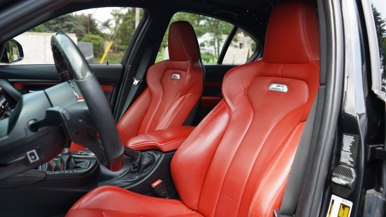 BMW M3 Sedan 2017
