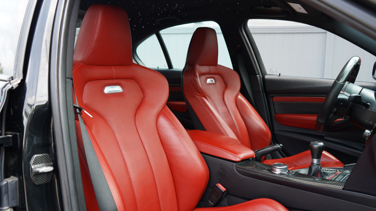 BMW M3 Sedan 2017