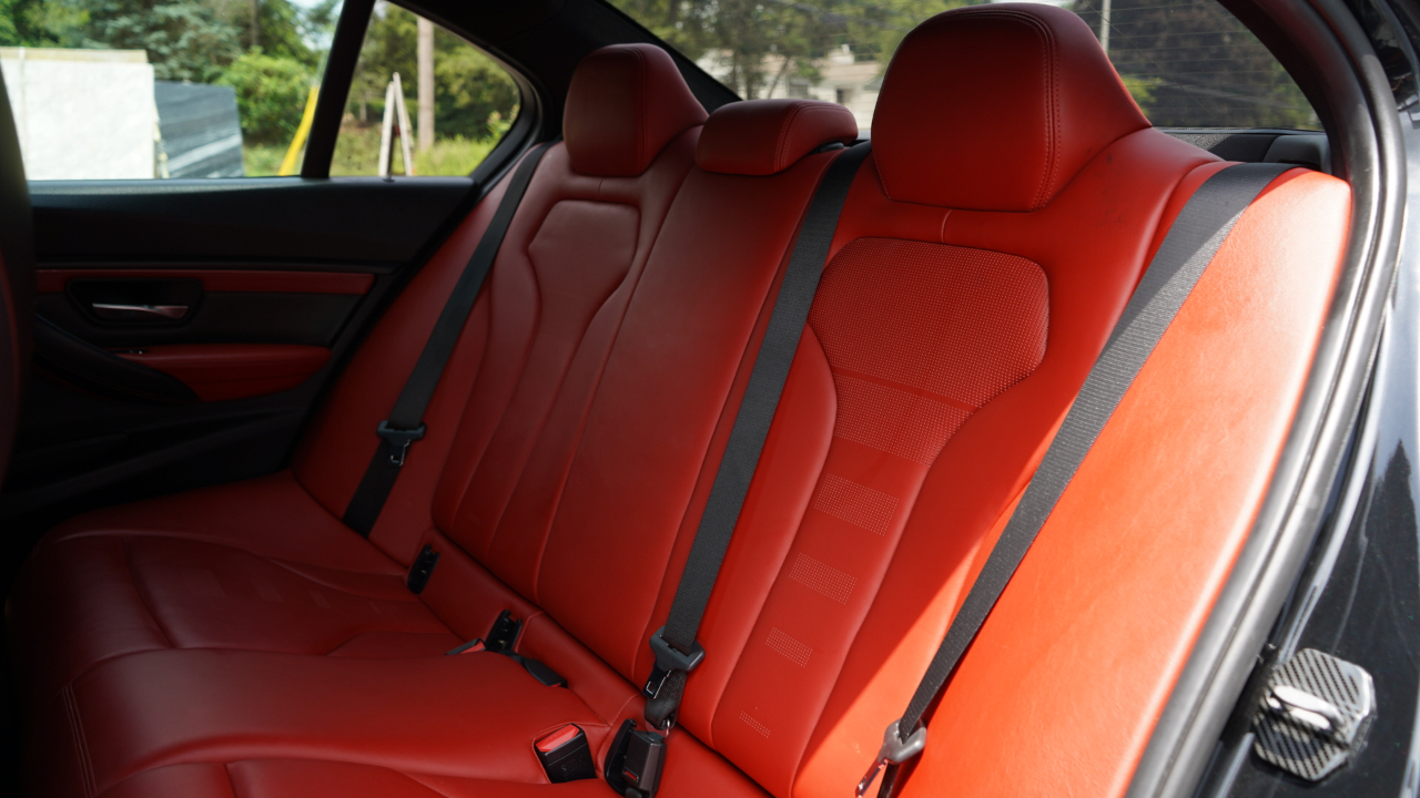 BMW M3 Sedan 2017