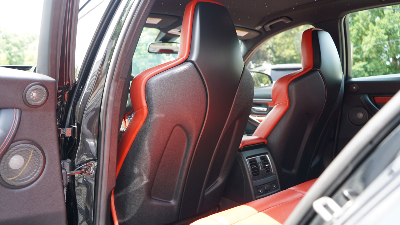 BMW M3 Sedan 2017