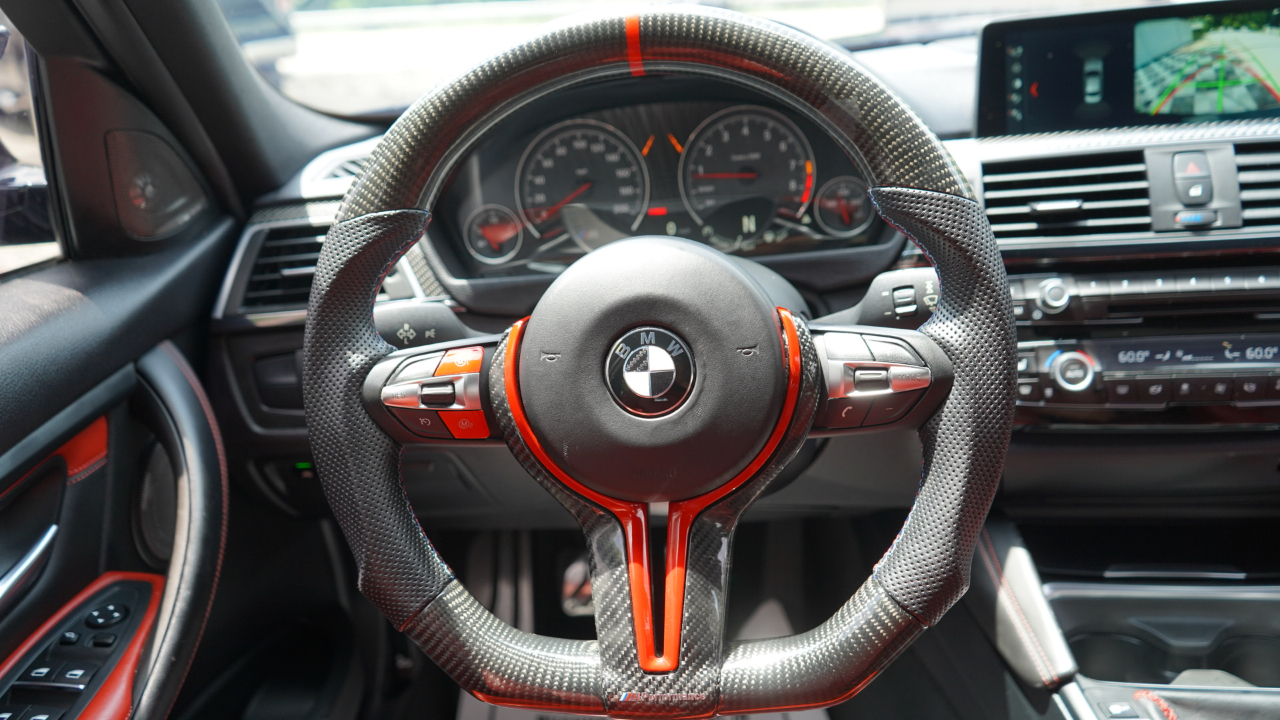 BMW M3 Sedan 2017