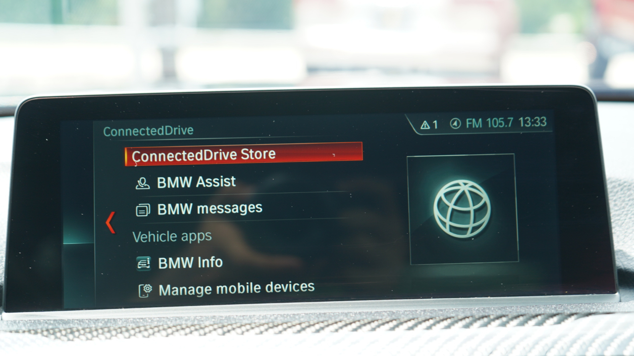 BMW M3 Sedan 2017