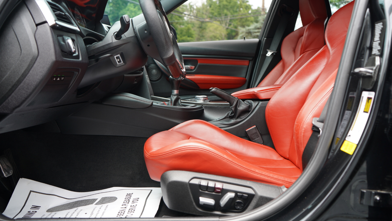 BMW M3 Sedan 2017