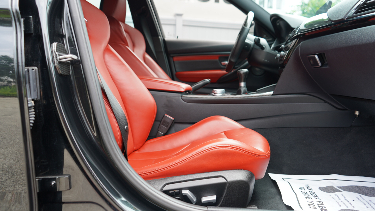 BMW M3 Sedan 2017