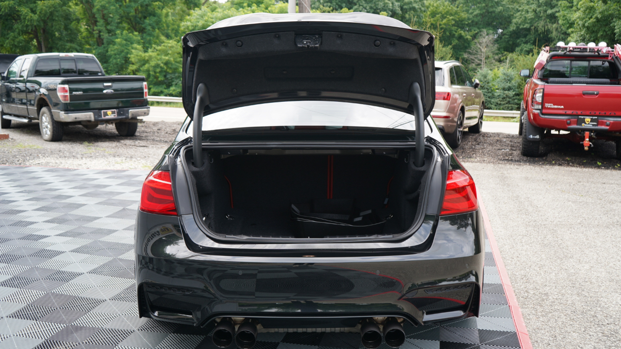 BMW M3 Sedan 2017