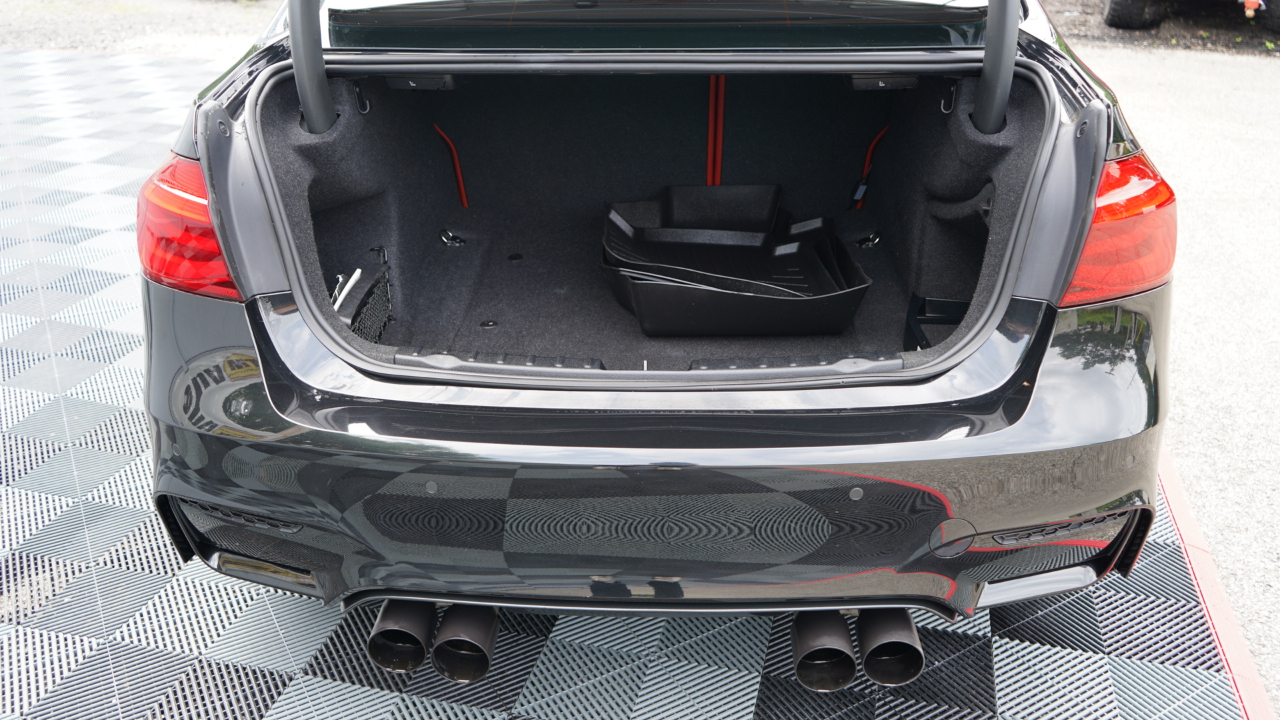 BMW M3 Sedan 2017