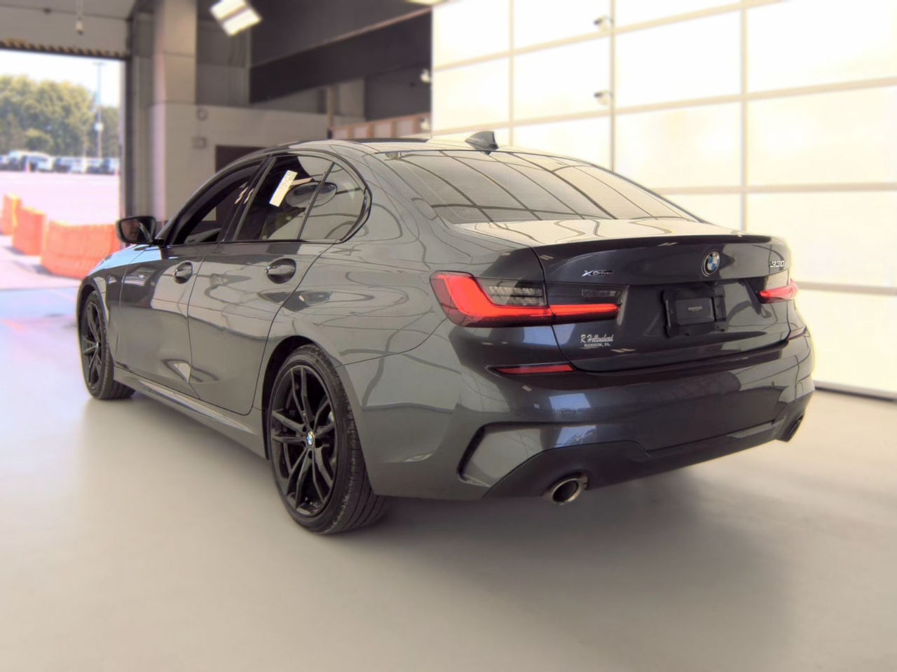 BMW 3 Series 330i xDrive Sedan 2020