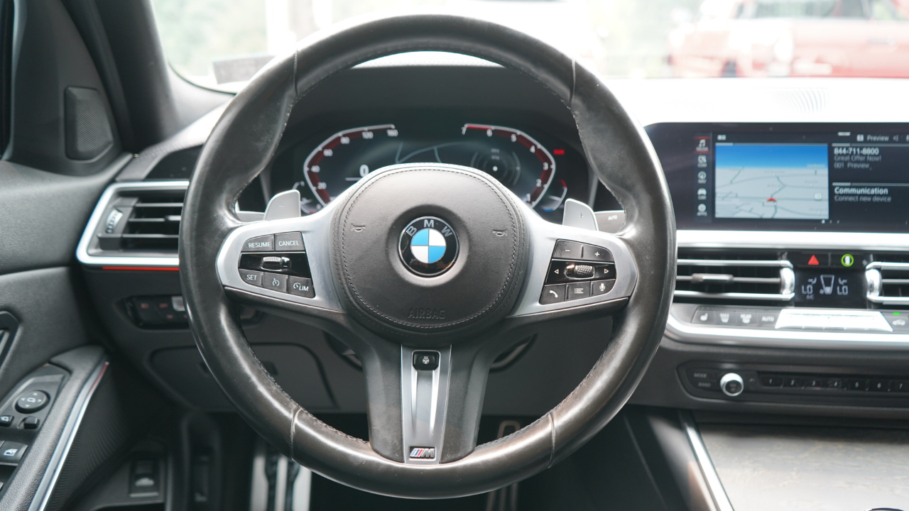 BMW 3 Series 330i xDrive Sedan 2020