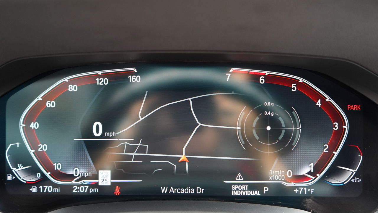 BMW 3 Series 330i xDrive Sedan 2020