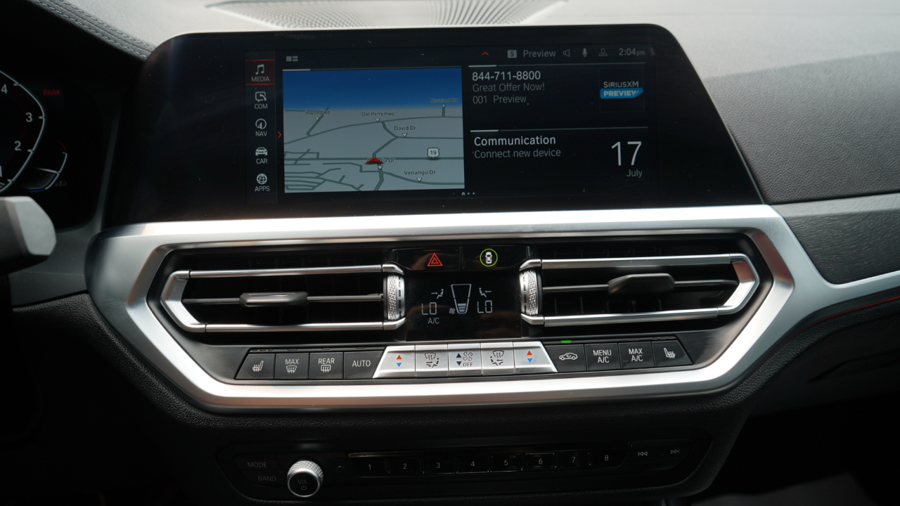 BMW 3 Series 330i xDrive Sedan 2020