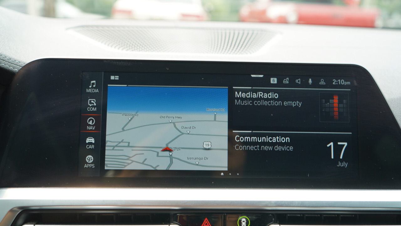 BMW 3 Series 330i xDrive Sedan 2020