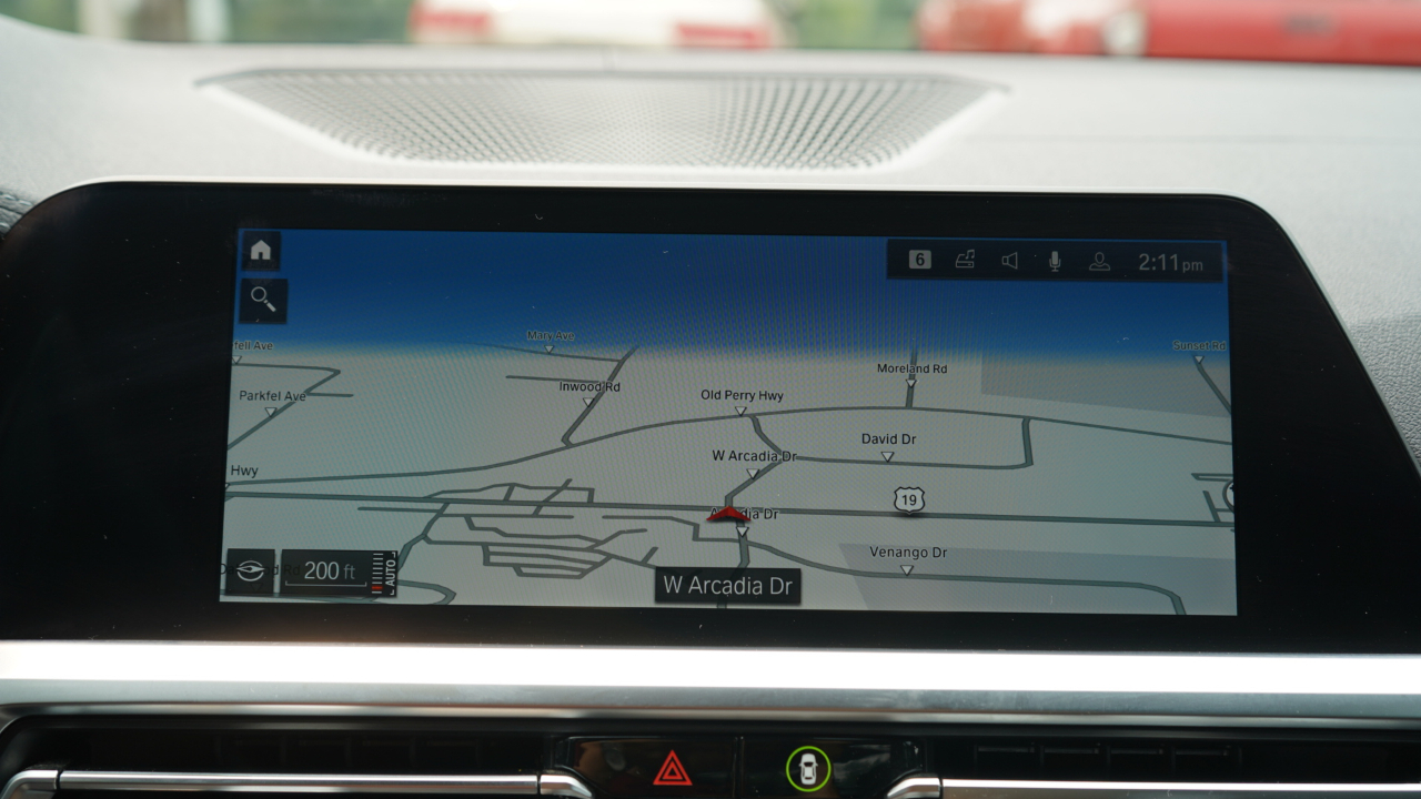 BMW 3 Series 330i xDrive Sedan 2020